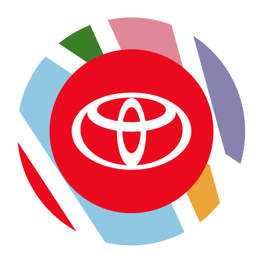 Logo Mundo Toyota